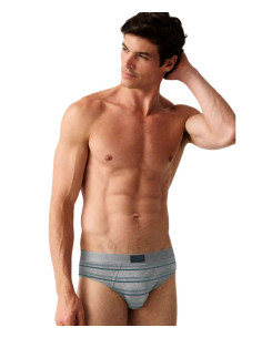 Gruppo 6 slip uomo in cotone elasticizzato Enrico Coveri ES1327