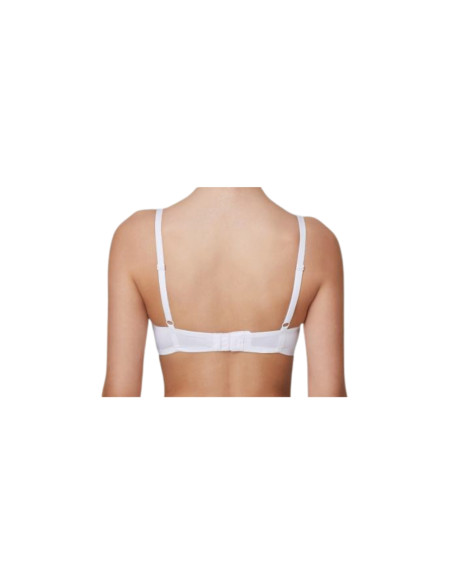 Reggiseno imbottito in micro senza ferretto Jadea Abbraccio