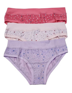 Slip boxerini donna fantasia Emy Lovely Girl 6895D