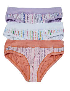 Slip boxerini donna fantasia Emy Lovely Girl 6887D