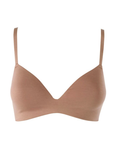 Triangolo imbottito in cotone elasticizzato Naturalfit Infiore 771