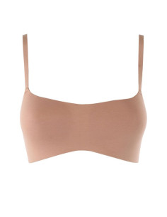 Brassiere imbottita in cotone elasticizzato Naturalfit Infiore 772 2