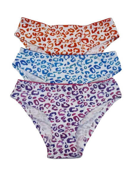 Group 3 fashion stretch cotton briefs Jadea 6619