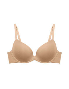 Padded underwired micro balconette bra Jadea Desiderio 2