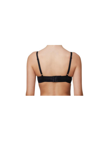 Padded underwired micro balconette bra Jadea Desiderio