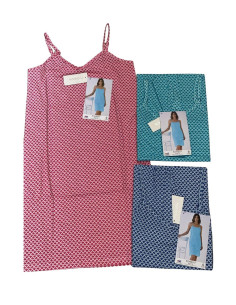 Camicia da notte donna a... 2