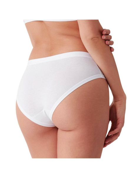Group 3 stretch cotton midi briefs Cotonella 3363