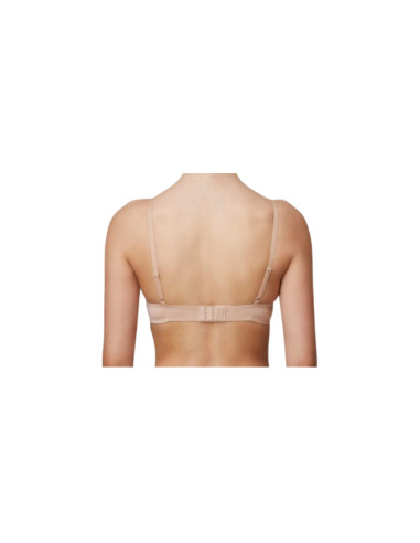 Super push-up microfiber bra without underwire Jadea Fiamma