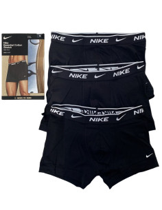 Set 3 boxer uomo in cotone elasticizzato Nike NQ00KE-1284