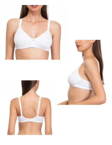 Bra Natural Cotton SieLei 1450