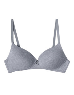 Push-up senza ferretto SieLei Natural Cotton 1456 2