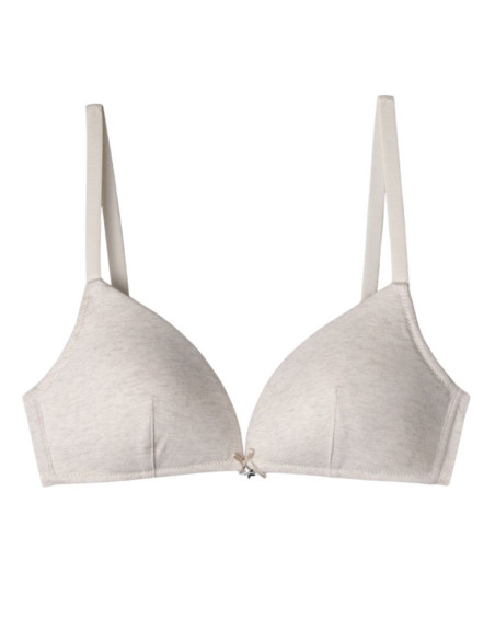 Triangolo imbottito SieLei Natural Cotton 1458