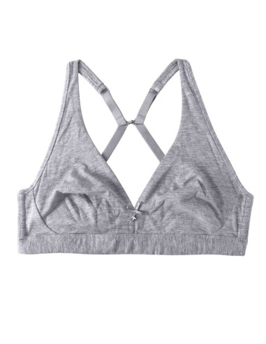 Reggiseno a triangolo SieLei Natural Cotton 1454