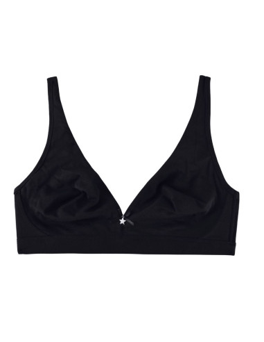 Triangle bra Natural Cotton SieLei 1454