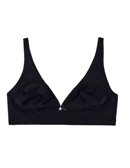 Triangle bra Natural Cotton SieLei 1454