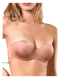 Padded bandeau bra SieLei Fantastic 1580