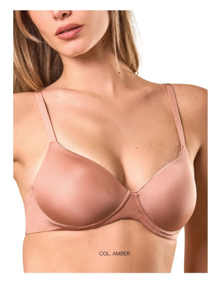 Unwired push-up bra SieLei Fantastic 1556 N