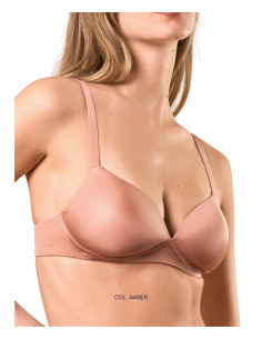 Light padded microfiber bra SieLei Fantastic 1568 N