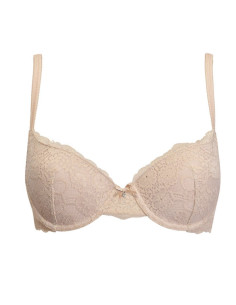 Balconcino imbottito in pizzo SieLei Allure 2684 2