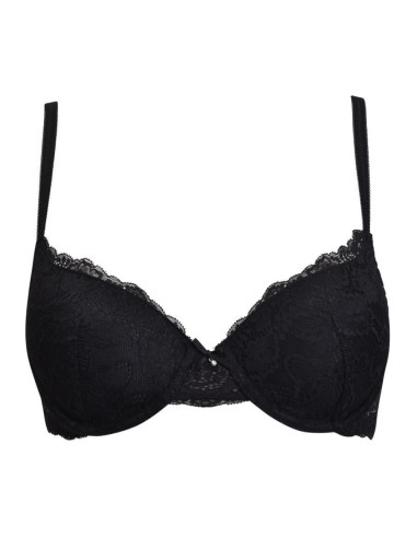 Padded lace balcony bra SieLei Allure 2684