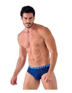Gruppo 6 slip uomo in cotone elasticizzato Navigare 21595