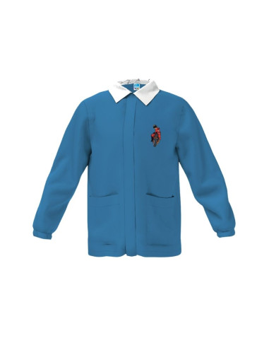 Casacca scuola bambino Siggi Happy School 33CS1888 Azzurro