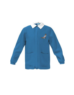 Casacca scuola bambino Siggi Happy School 33CS1891 Azzurro calciatore