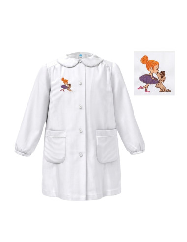 SIGGI 33GR4331 KINDERGARTEN APRON...