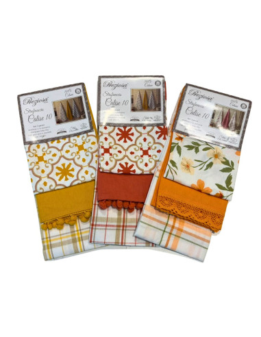 SET 3 STROFINACCI CUCINA PREZIOSA CALISE 10