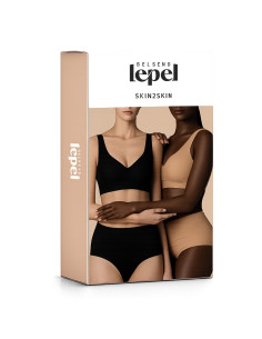 Reggiseno in microfibra senza cuciture Lepel Skin2Skin VLPT02775 2