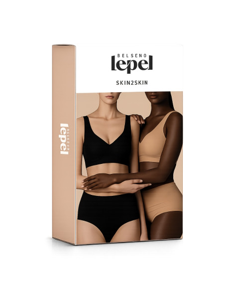 Reggiseno in microfibra senza cuciture Lepel Skin2Skin VLPT02775