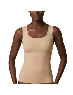 Top con reggiseno in microfibra senza cuciture Lepel Skin2Skin VLPT02776
