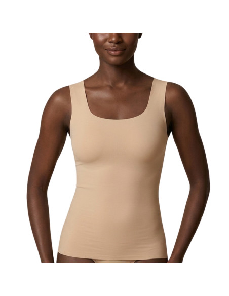 Top con reggiseno in microfibra senza cuciture Lepel Skin2Skin VLPT02776