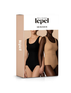 Lepel Skin2Skin VLPT02776 Seamless Microfiber Top 2
