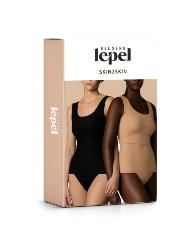 Lepel Skin2Skin VLPT02776 Seamless Microfiber Top