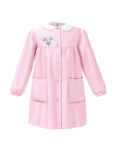 Grembiule scuola bambina Siggi Happy...