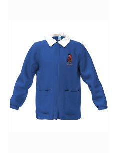 Casacca scuola bambino Siggi Happy School 33CS1888 Bluette