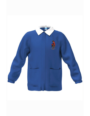 Casacca scuola bambino Siggi Happy School 33CS1888 Bluette