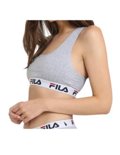 Sport brassiere in stretch cotton Fila FU6042 2