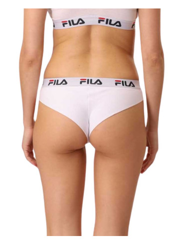 Brasiliana donna in cotone elasticizzato Fila FU6067