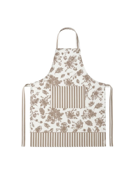 GREMBIULE DA CUCINA CON PETTORINA MAISON SOPHIE LIONE