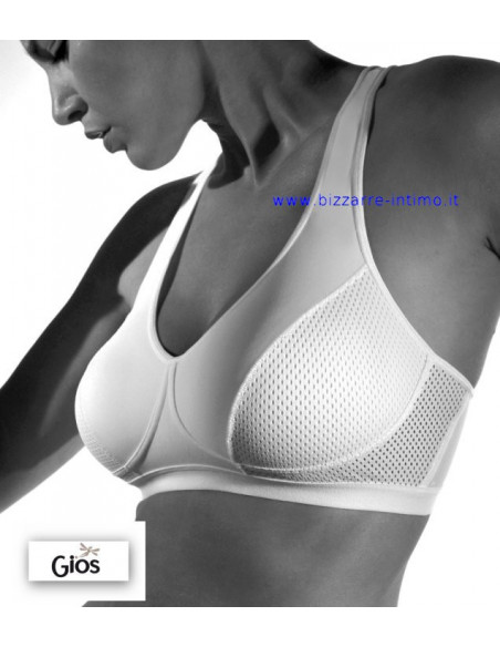 Reggiseno sportivo Gios High Form art Pump