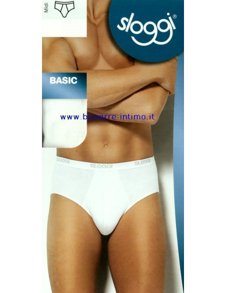 Men's briefs Sloggi Basic MIDI Men's briefs Sloggi Basic MIDI