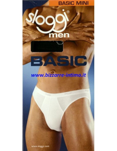 slip uomo Sloggi Basic MINI slip uomo Sloggi Basic MINI