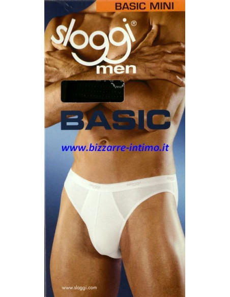 slip uomo Sloggi Basic MINI slip uomo Sloggi Basic MINI