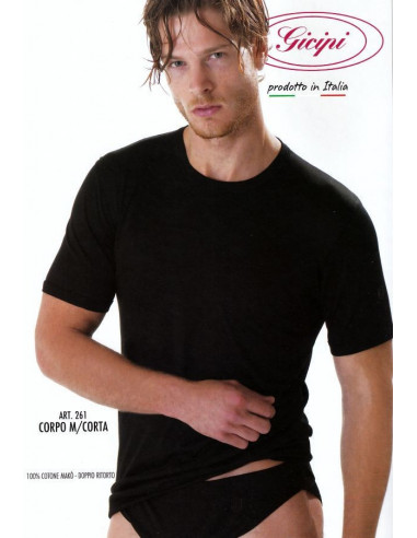 Men's scotland yarn t-shirt Gicipi 261 Men's scotland yarn t-shirt Gicipi 261