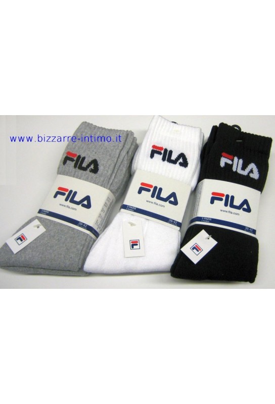 fila calzino scarpa