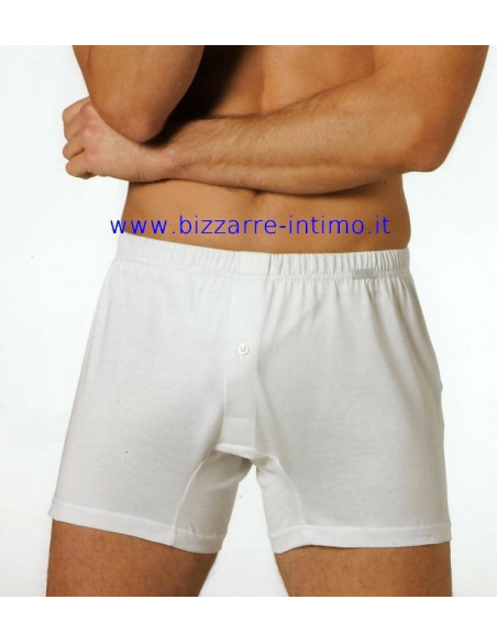 Boxer uomo Nottingham filo di Scozia B12930