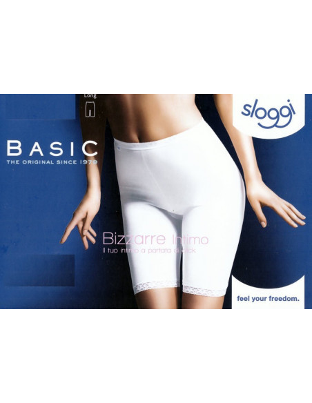 Slip donna con gamba Sloggi LONG Slip donna con gamba Sloggi LONG
