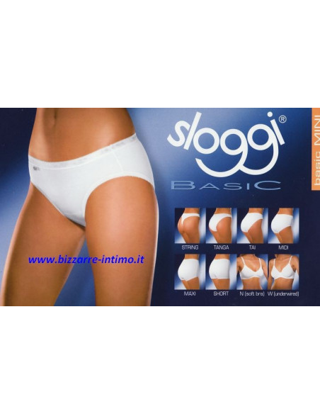 Slip Sloggi donna Basic MINI Slip Sloggi donna Basic MINI